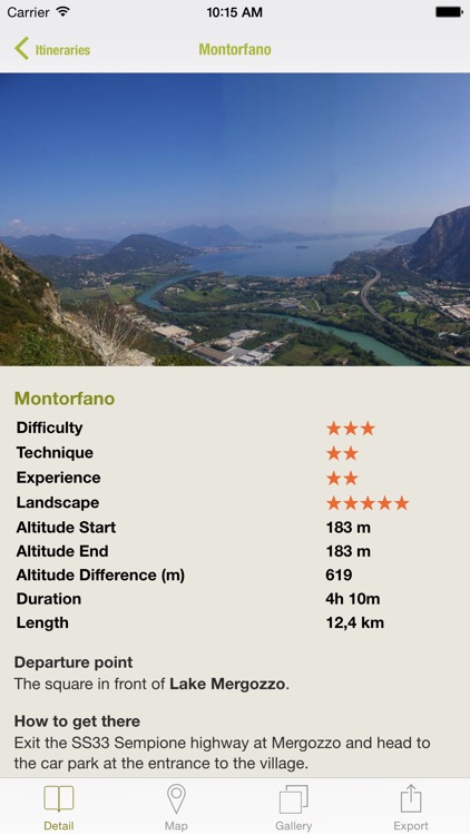 Lake Maggiore App screenshot-3