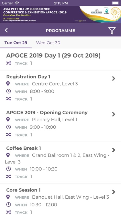 APGCE 2019