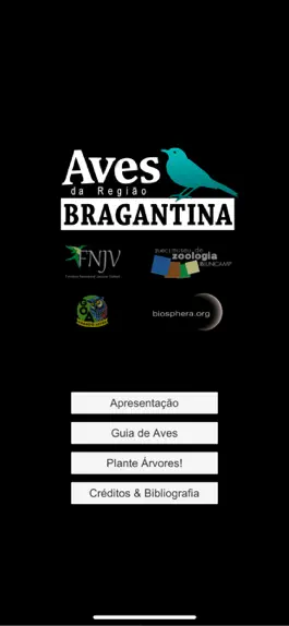 Game screenshot Guia Aves da Região Bragantina apk