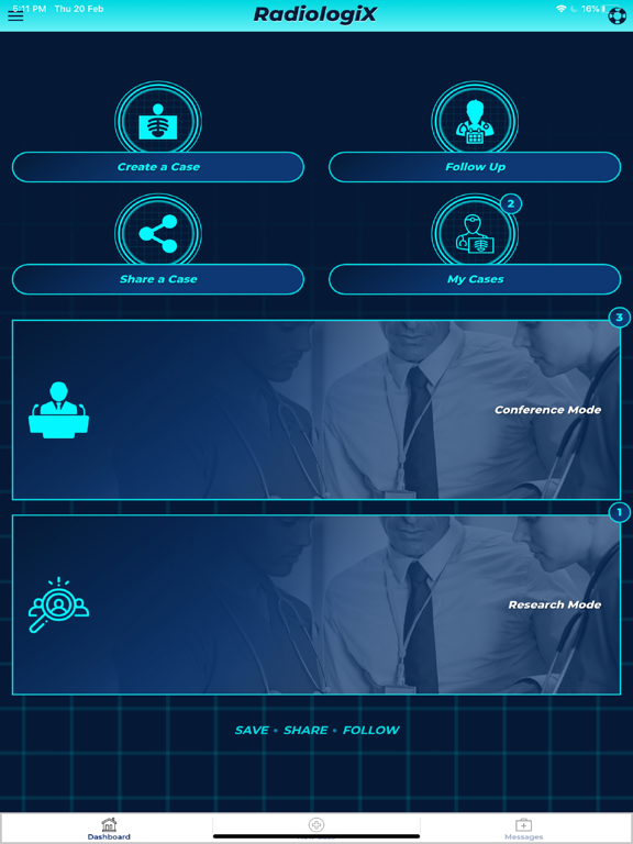 Screenshot #5 pour RadiologiX