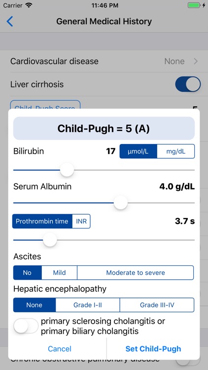 PJI Database