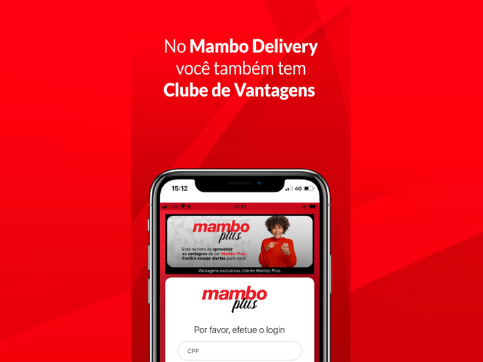 Supermercado Mambo Delivery