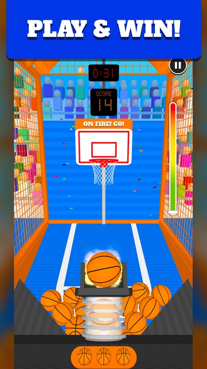 Basketball Battle! screenshot-3