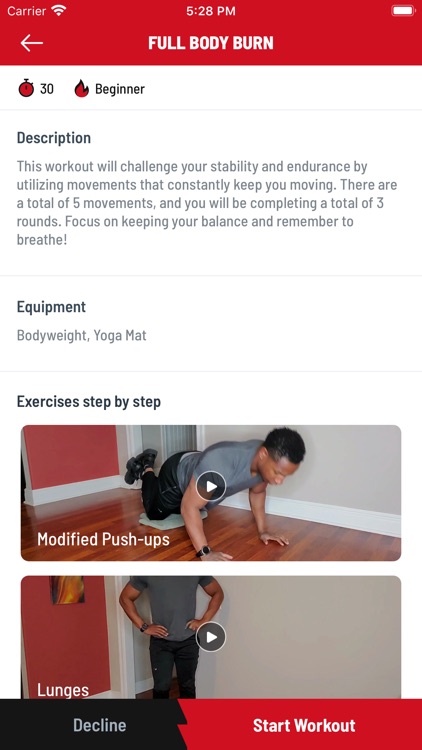 Max Effort Fitness screenshot-3