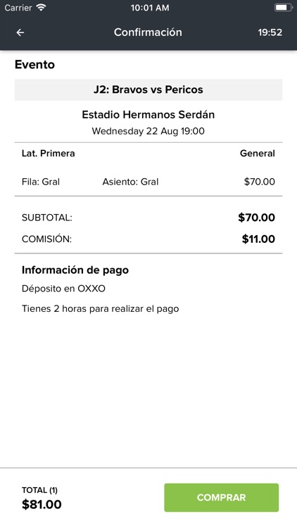 Boletomóvil screenshot-4