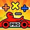 Icon Math Racing 2 Pro