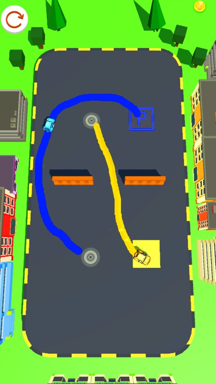 Parking Master 3D - Draw Road screenshot-5