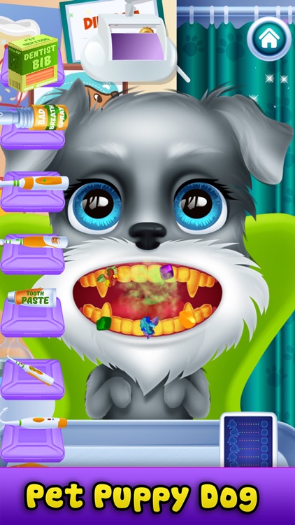 Dentist Care Games screenshot-7