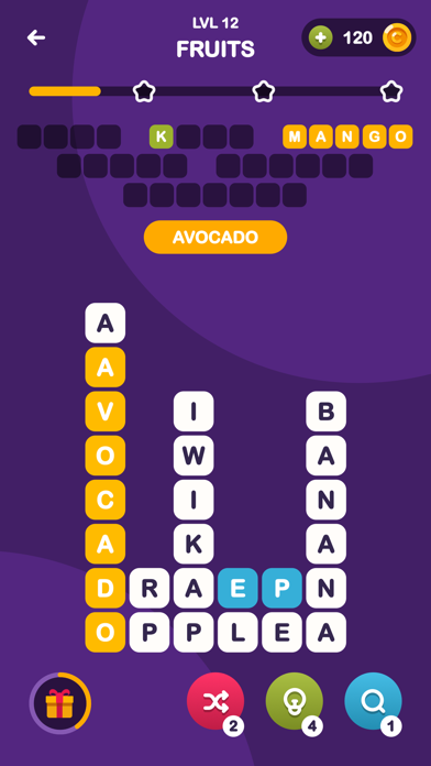 Word Line - Puzzle Trivia Game screenshot 3