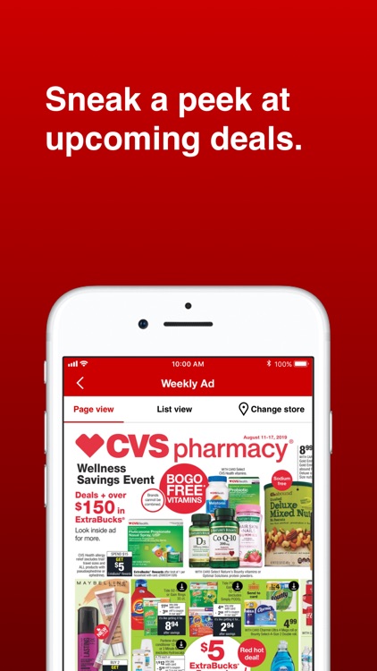 CVS Pharmacy screenshot-5