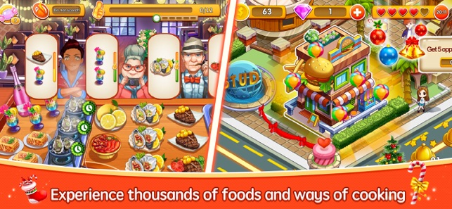 Happy Chef: Cooking Game(圖3)-速報App