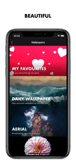 Game screenshot Forever Wallpapers mod apk