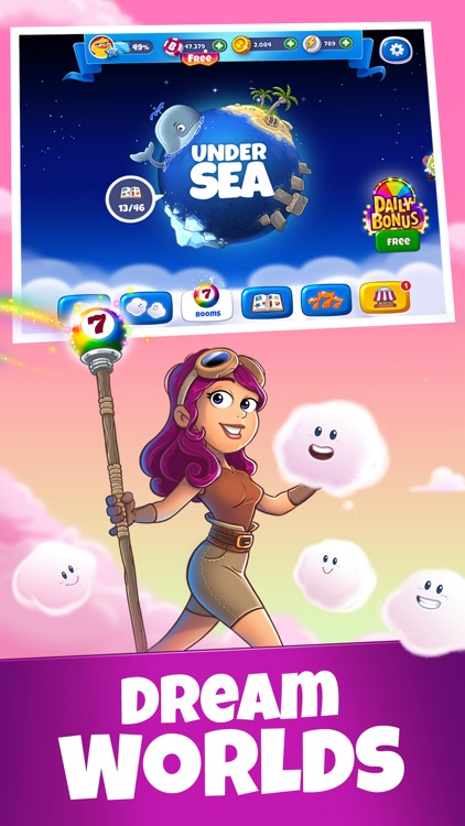 Bingo DreamZ - New Bingo Game