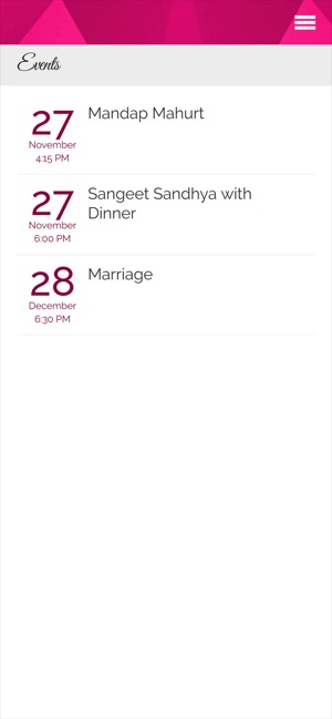 Wedding Application(圖7)-速報App