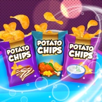 Mr Potato Chips : Simulator apk