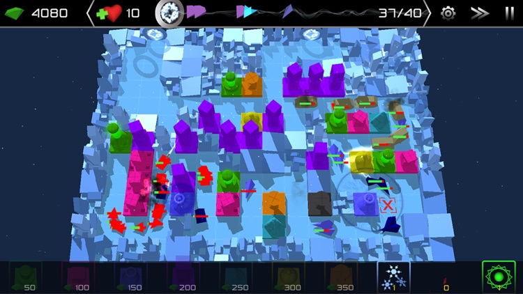 WDT World Defense Tower screenshot-0