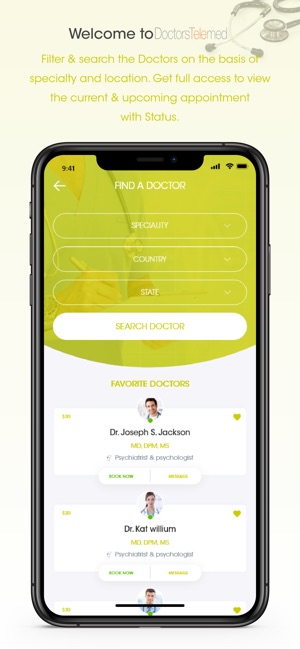 DoctorsTelemed(圖2)-速報App