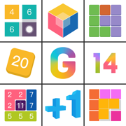 Puzzles Games.超多关卡趣味玩法