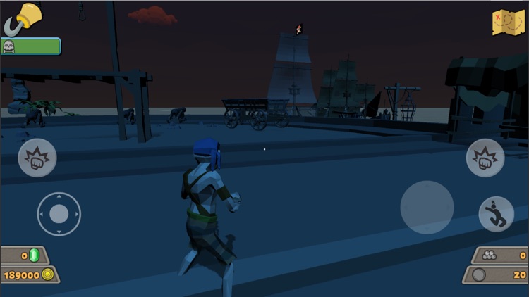 Sea of Bandits screenshot-5