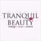 Tranquil Beauty provides a great customer experience for it’s clients with this simple and interactive app, helping them feel beautiful and look Great