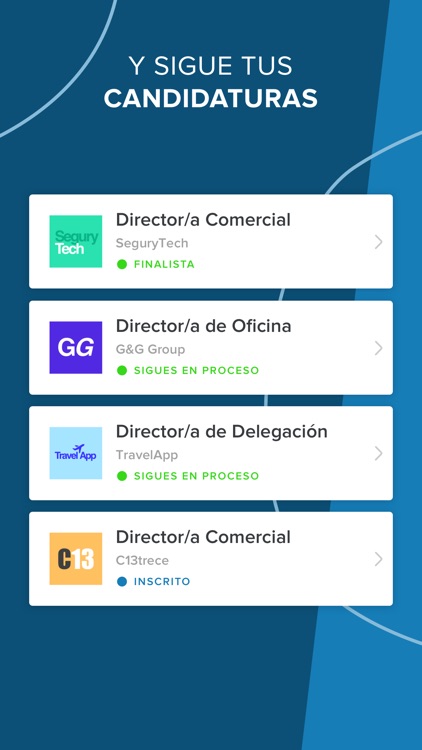 InfoJobs - Trabajo y Empleo screenshot-4