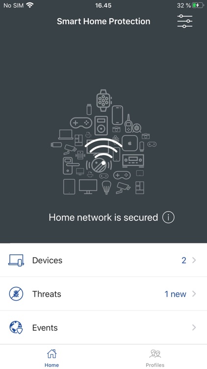 TalkTalk Smart Home Protection screenshot-4