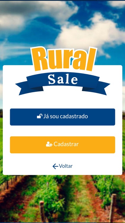 Rural Sale