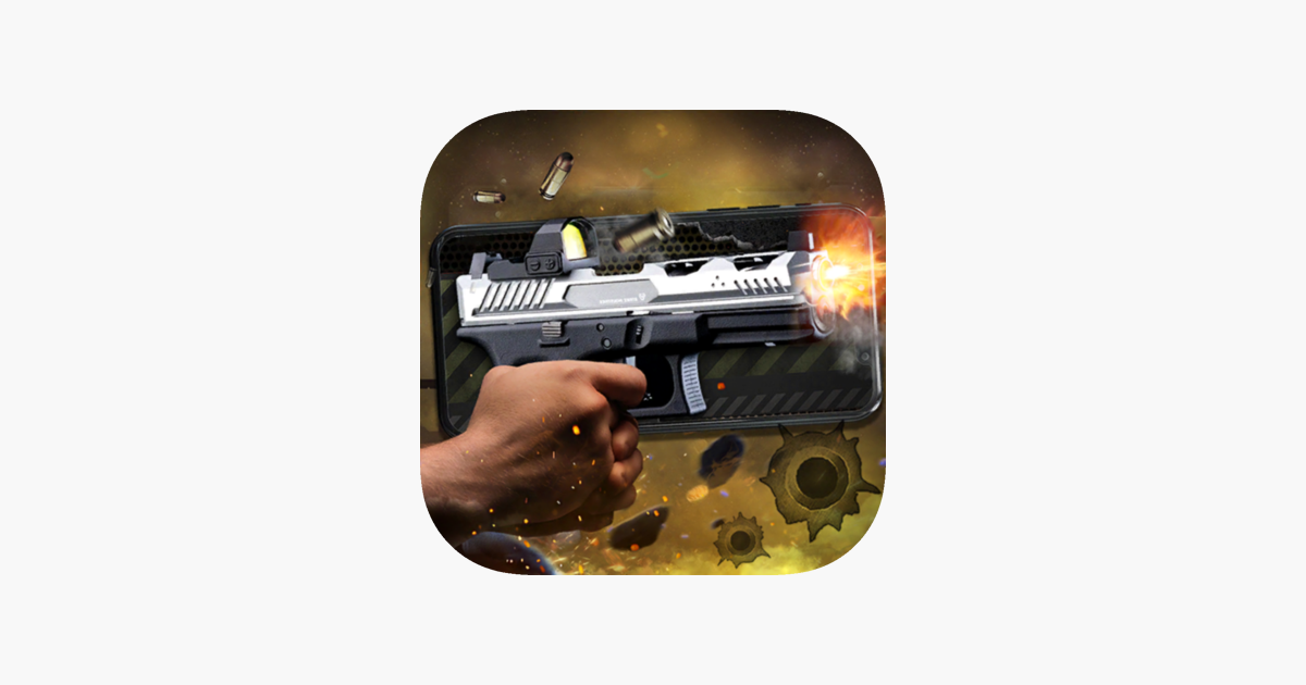 ‎Gun Sound Simulator on the App Store