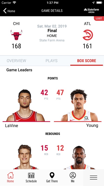 Hawks + State Farm Arena screenshot-6