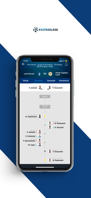 Ekstraklasa(圖3)-速報App