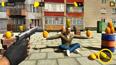 Mango Shooter Game screenshot 3