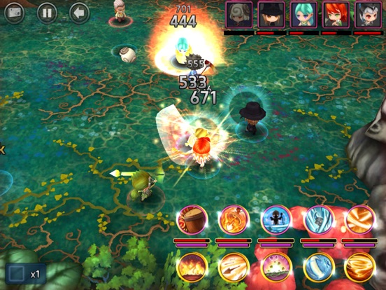 Battle Squad screenshot 3