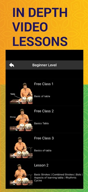 Taalsen Tabla Learning App(圖3)-速報App