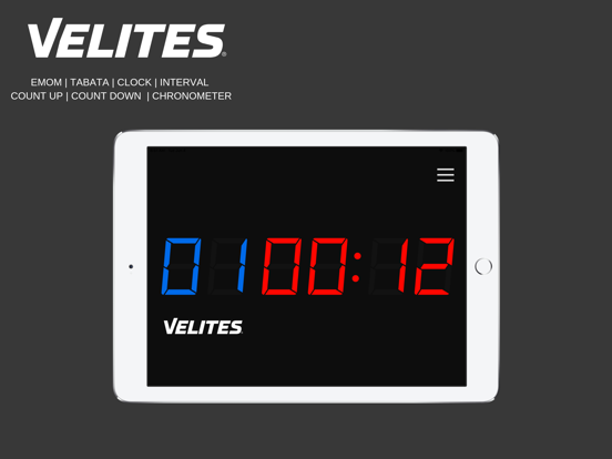 Velites Timer Pro image #1