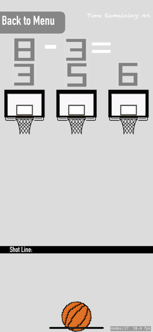 Math Mastery Basketball(圖7)-速報App