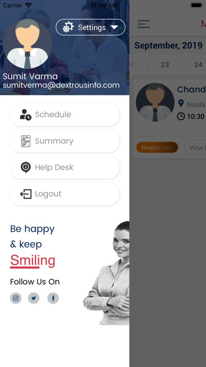 CareEvv screenshot-3