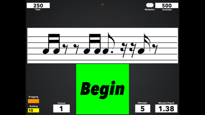 RhythmTapper TURBO screenshot 3