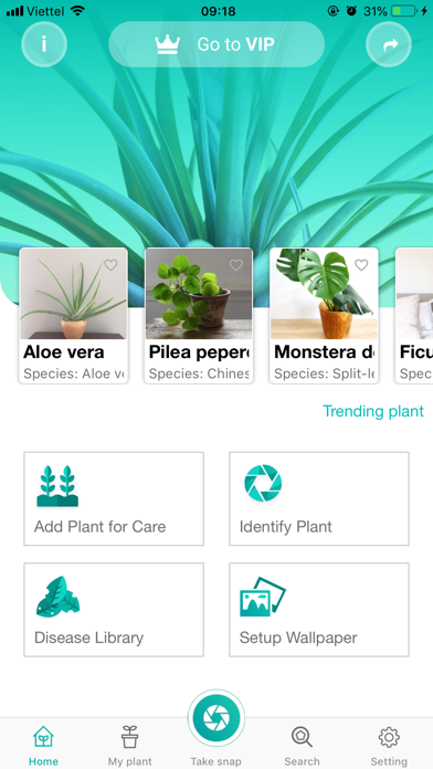 PlantFinder - Quick identifierのおすすめ画像1