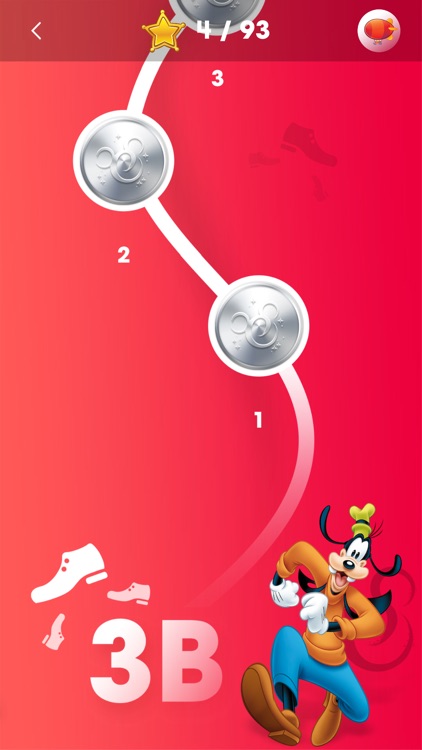 Disney English - English Club