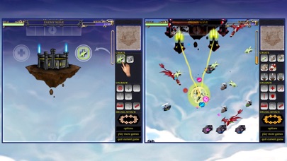Kingdom of the Wind: Strategy screenshot 1