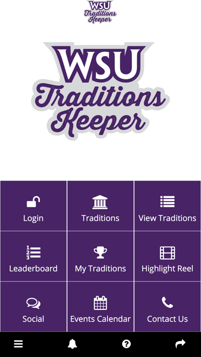 How to cancel & delete WSU Traditions Keeper from iphone & ipad 2