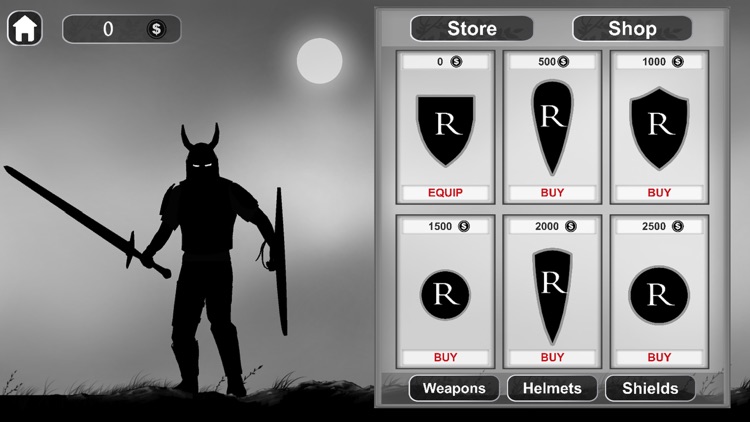 Black Knight - Knight Games screenshot-4