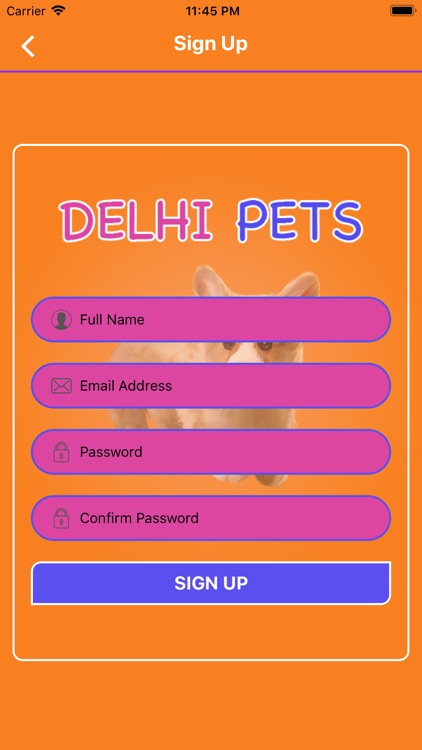 Delhi Pets