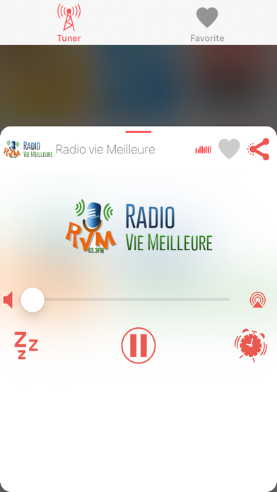 Radio On Air screenshot 3