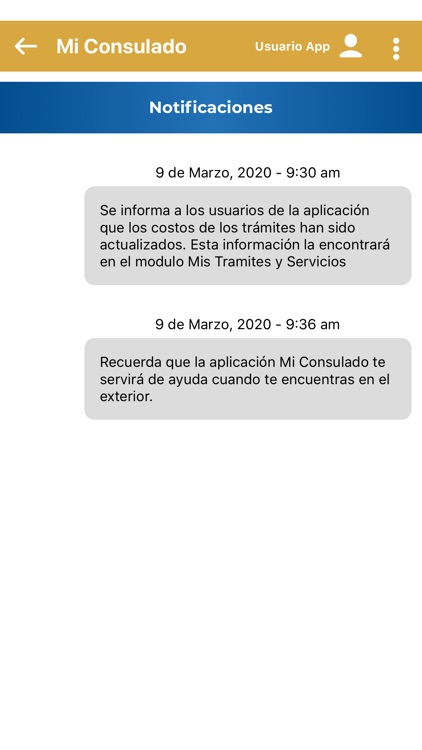 Mi Consulado Colombia screenshot-8