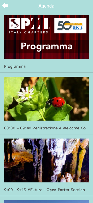 Forum PMI Italy Chapters(圖3)-速報App