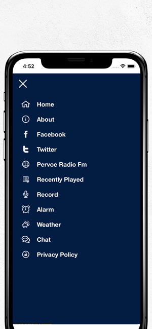 Pervoe Radio FM(圖3)-速報App