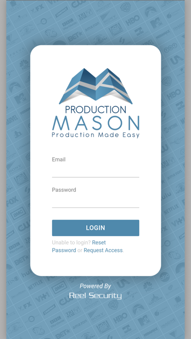 How to cancel & delete Production Mason Vendor from iphone & ipad 1