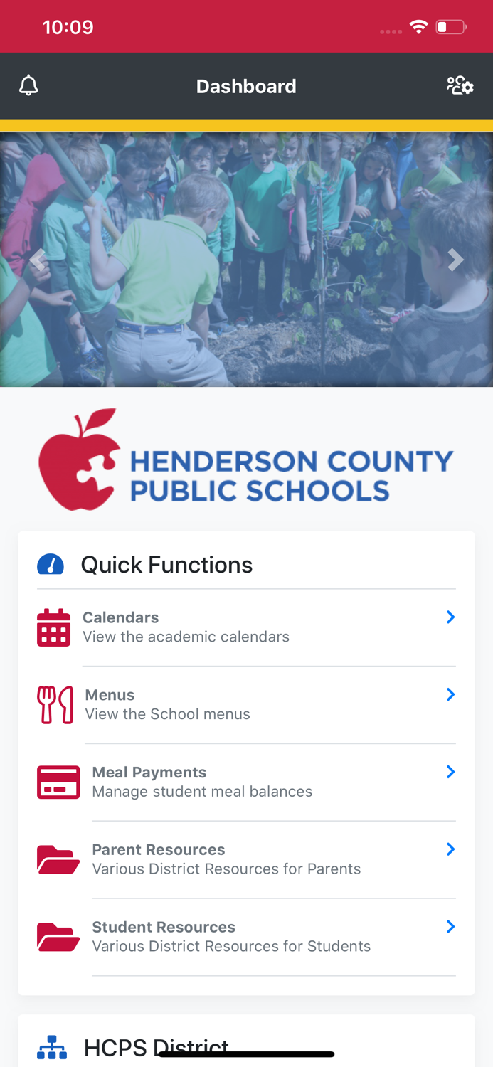 HCPS Mobile