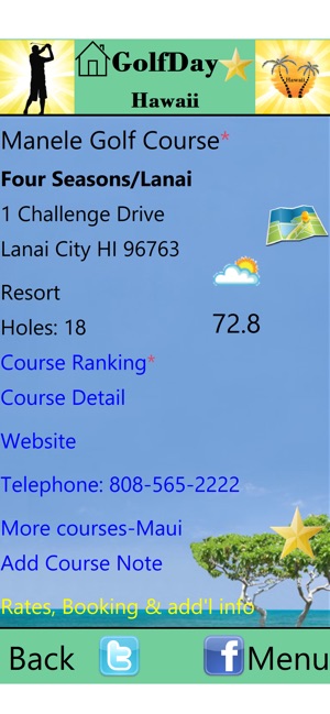 GolfDay Hawaii(圖3)-速報App